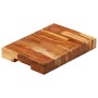 Tabla de cortar madera maciza de acacia 30x21x4 cm von , Schneidbretter - Ref: Foro24-376053, Preis: 21,47 €, Rabatt: %