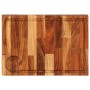 Tabla de cortar madera maciza de acacia 30x21x4 cm von , Schneidbretter - Ref: Foro24-376053, Preis: 21,47 €, Rabatt: %