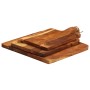 Tablas de cortar 3 piezas madera maciza de acacia von , Schneidbretter - Ref: Foro24-376051, Preis: 41,27 €, Rabatt: %