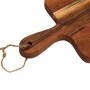 Tablas de cortar 3 piezas madera maciza de acacia von , Schneidbretter - Ref: Foro24-376051, Preis: 41,27 €, Rabatt: %