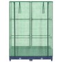 Arriate con cubierta invernadero aspecto ratán 80x40x123 cm | Foro24.es | Tu tienda online para hogar, jardín y más Foro24.es