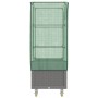 Arriate con cubierta invernadero aspecto ratán 80x50x182 cm by , Pots and planters - Ref: Foro24-4015864, Price: 121,18 €, Di...