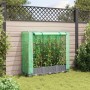 Arriate con cubierta invernadero aspecto ratán 120x40x123 cm | Foro24.es | Tu tienda online para hogar, jardín y más Foro24.es