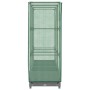 Arriate con cubierta invernadero aspecto ratán 120x40x123 cm | Foro24.es | Tu tienda online para hogar, jardín y más Foro24.es