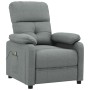 Sillón de masaje de tela gris oscuro | Foro24.es | Tu tienda online para hogar, jardín y más Foro24.es