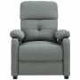 Sillón de masaje de tela gris oscuro | Foro24.es | Tu tienda online para hogar, jardín y más Foro24.es