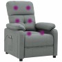 Sillón de masaje de tela gris oscuro | Foro24.es | Tu tienda online para hogar, jardín y más Foro24.es