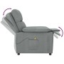 Sillón de masaje de tela gris oscuro | Foro24.es | Tu tienda online para hogar, jardín y más Foro24.es