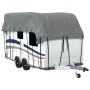 Cubierta de techo para caravana tela no tejida gris 500x300 cm by , Car Storage Covers - Ref: Foro24-4015870, Price: 86,59 €,...