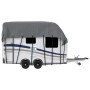 Cubierta de techo para caravana tela no tejida gris 500x300 cm by , Car Storage Covers - Ref: Foro24-4015870, Price: 86,59 €,...