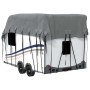 Cubierta de techo para caravana tela no tejida gris 500x300 cm by , Car Storage Covers - Ref: Foro24-4015870, Price: 86,59 €,...