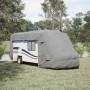 Fundas para autocaravanas tela no tejida gris 730x235x275 cm by , Car Storage Covers - Ref: Foro24-4015879, Price: 160,06 €, ...