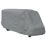 Fundas para autocaravanas tela no tejida gris 730x235x275 cm by , Car Storage Covers - Ref: Foro24-4015879, Price: 160,06 €, ...