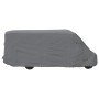 Fundas para autocaravanas tela no tejida gris 730x235x275 cm by , Car Storage Covers - Ref: Foro24-4015879, Price: 160,06 €, ...