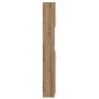 Armario de baño madera de ingeniería roble artisan de , Muebles de baño - Ref: Foro24-856049, Precio: 91,37 €, Descuento: %