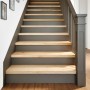 Peldaños de escalera 4 uds madera maciza 90x25x2 cm | Foro24.es | Tu tienda online para hogar, jardín y más Foro24.es