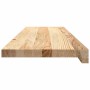 Peldaños de escalera 4 uds madera maciza 90x25x2 cm | Foro24.es | Tu tienda online para hogar, jardín y más Foro24.es
