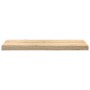 Peldaños escalera 8uds sin tratar 80x30x2cm madera maciza roble | Foro24.es | Tu tienda online para hogar, jardín y más Foro24.es