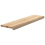 Peldaños escalera 20 uds sin tratar 100x25x2 cm by , Stair mats - Ref: Foro24-3282944, Price: 654,72 €, Discount: %