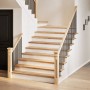 Peldaños escalera 20 uds sin tratar 120x25x2 cm | Foro24.es | Tu tienda online para hogar, jardín y más Foro24.es