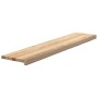 Peldaños escalera 20 uds sin tratar 120x25x2 cm | Foro24.es | Tu tienda online para hogar, jardín y más Foro24.es