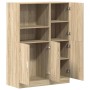 Set de muebles de cocina 2 pzas madera ingeniería roble sonoma | Foro24.es | Tu tienda online para hogar, jardín y más Foro24.es