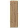 Set de muebles cocina 2 pzas madera ingeniería roble artesanal by , Shelves and shelves - Ref: Foro24-3324150, Price: 197,98 ...