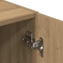 Set de muebles cocina 2 pzas madera ingeniería roble artesanal by , Shelves and shelves - Ref: Foro24-3324150, Price: 197,98 ...