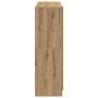 Set de muebles cocina 3 pzas madera ingeniería roble artesanal by , Shelves and shelves - Ref: Foro24-3324159, Price: 285,26 ...