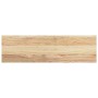 Alféizares de ventana 2 uds madera maciza roble sin tratar by , Marcos de ventanas - Ref: Foro24-4009093, Price: 47,83 €, Dis...
