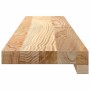 Alféizares de ventana 2 uds madera maciza roble sin tratar | Foro24.es | Tu tienda online para hogar, jardín y más Foro24.es
