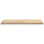 Alféizares de ventana 2 uds madera maciza roble sin tratar de , Marcos de ventanas - Ref: Foro24-4009121, Precio: 114,05 €