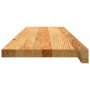 Peldaños de escalera 8 uds madera maciza roble marrón claro | Foro24.es | Tu tienda online para hogar, jardín y más Foro24.es