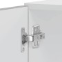 Armarios para horno 2 uds Kalmar gris sonoma madera ingeniería de , Armarios de cocina - Ref: Foro24-3315047, Precio: 217,21 ...