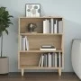 Sideboard aus Sonoma-Eichensperrholz, 69,5 x 32,5 x 90 cm von vidaXL, Sideboards - Ref: Foro24-812243, Preis: 58,90 €, Rabatt: %
