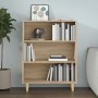 Sonoma oak plywood sideboard 69.5x32.5x90 cm by vidaXL, Sideboards - Ref: Foro24-812243, Price: 59,75 €, Discount: %