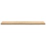 Peldaños escalera 2 uds sin tratar 120x30x2cm by , Stair mats - Ref: Foro24-3283783, Price: 98,99 €, Discount: %