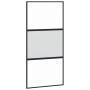 Puerta corredera set herrajes vidrio templado aluminio | Foro24.es | Tu tienda online para hogar, jardín y más Foro24.es