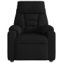Sillón reclinable de masaje de tela negro | Foro24.es | Tu tienda online para hogar, jardín y más Foro24.es