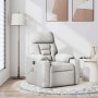 Sillón de masaje reclinable de tela gris nube | Foro24.es | Tu tienda online para hogar, jardín y más Foro24.es