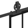 Puerta corredera con set herrajes vidrio ESG aluminio 90x205 cm von , Türen für zu Hause - Ref: Foro24-3332855, Preis: 246,97...