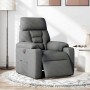 Sillón reclinable eléctrico de tela gris oscuro von , Sessel - Ref: Foro24-3303013, Preis: 232,37 €, Rabatt: %
