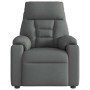 Sillón reclinable eléctrico de tela gris oscuro von , Sessel - Ref: Foro24-3303013, Preis: 232,37 €, Rabatt: %