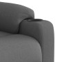 Sillón reclinable eléctrico de tela gris oscuro von , Sessel - Ref: Foro24-3303013, Preis: 232,37 €, Rabatt: %