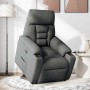 Sillón eléctrico reclinable elevable de tela gris oscuro von , Sessel - Ref: Foro24-3303053, Preis: 299,00 €, Rabatt: %