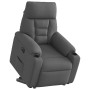 Sillón eléctrico reclinable elevable de tela gris oscuro von , Sessel - Ref: Foro24-3303053, Preis: 299,00 €, Rabatt: %