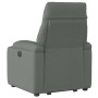 Sillón eléctrico reclinable elevable de tela gris oscuro von , Sessel - Ref: Foro24-3303053, Preis: 299,00 €, Rabatt: %