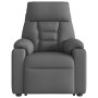 Sillón eléctrico reclinable elevable de tela gris oscuro von , Sessel - Ref: Foro24-3303053, Preis: 299,00 €, Rabatt: %