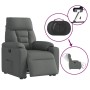 Sillón eléctrico reclinable elevable de tela gris oscuro von , Sessel - Ref: Foro24-3303053, Preis: 299,00 €, Rabatt: %