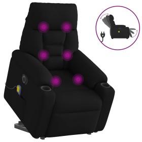 Sillón de masaje eléctrico reclinable elevable